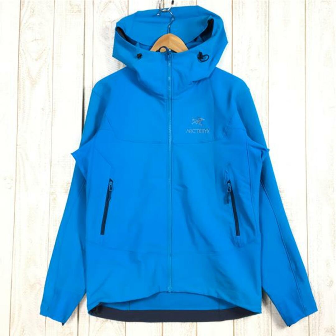 ARC'TERYX - MENs S アークテリクス ガンマ LT フーディ Gamma LT