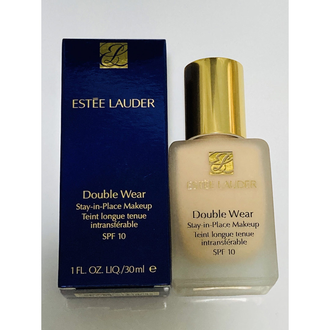 Estee Lauder - 【新品】エスティーローダー ダブルウェア クール