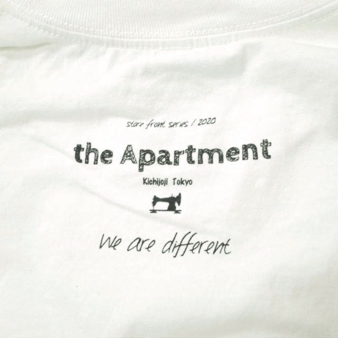 The apartment Stabridge Tee