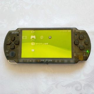 PlayStation Portable - 【美品】【カスタム】PSP 3000 すぐ遊べる