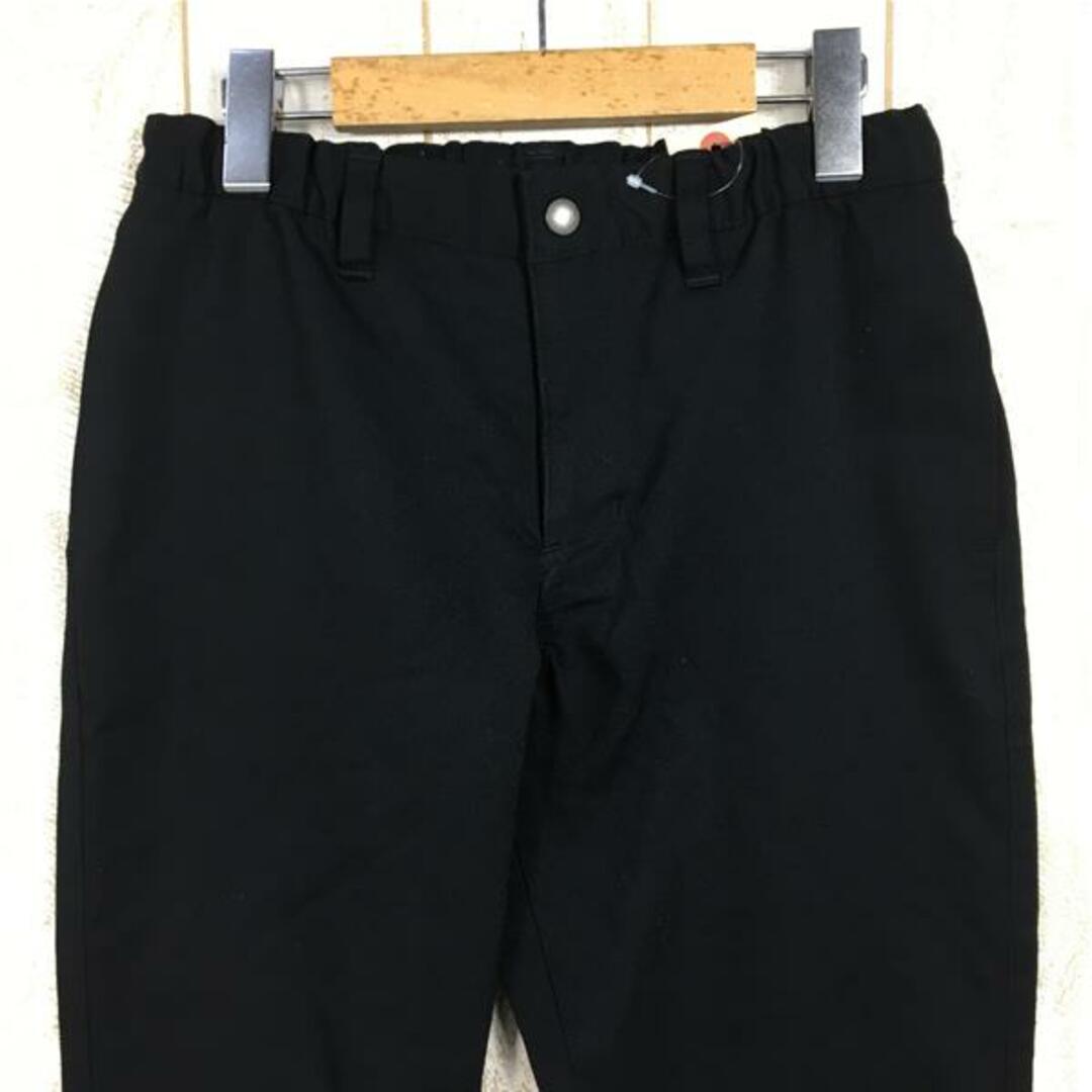 WOMENs M  フォックスファイヤー サーモコアトラベルパンツ Thermo-core Travel Pants FOXFIRE 8114812 ブラック系