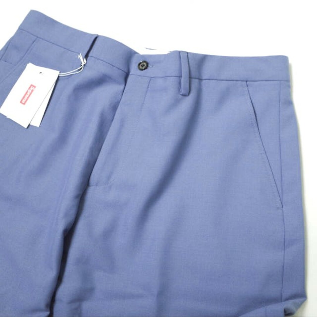 SUPREME シュプリーム 23SS Wool Trouser Short ウールトラウザー