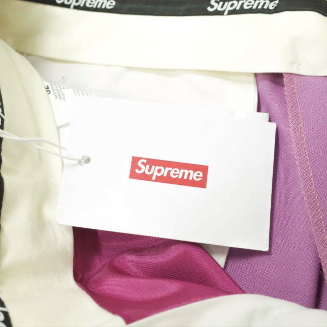 SUPREME シュプリーム 23SS Wool Trouser Short ウールトラウザーショーツ 32 Brown WEEK9 スラックス ショートパンツ ボトムス【新古品】【SUPREME】