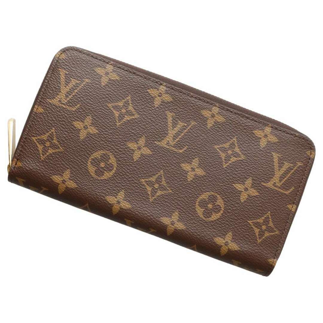 ルイヴィトン 長財布 モノグラム ジッピーウォレット M42616 LOUIS VUITTON 財布 ラウンドファスナー