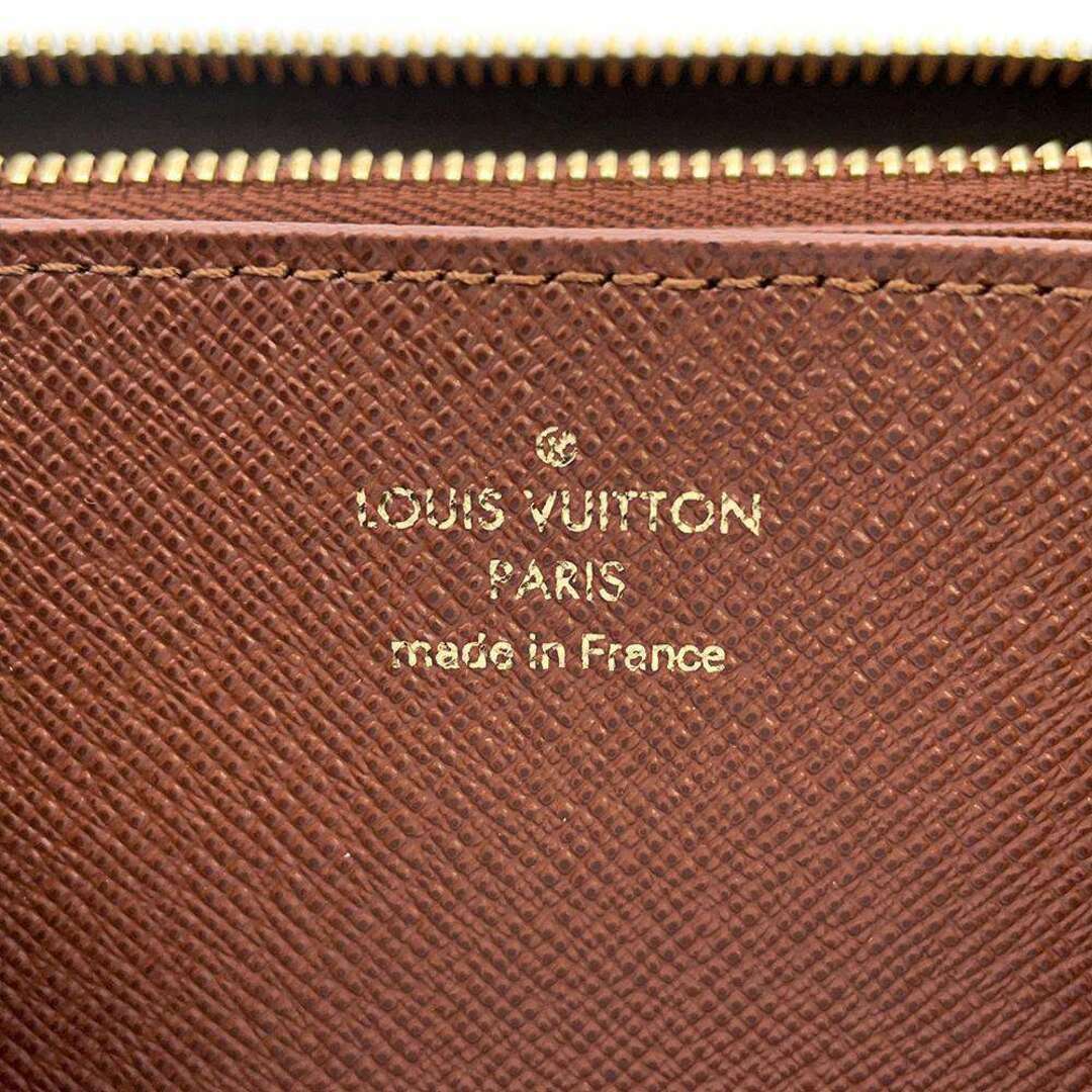 ルイヴィトン 長財布 モノグラム ジッピーウォレット M42616 LOUIS VUITTON 財布 ラウンドファスナー