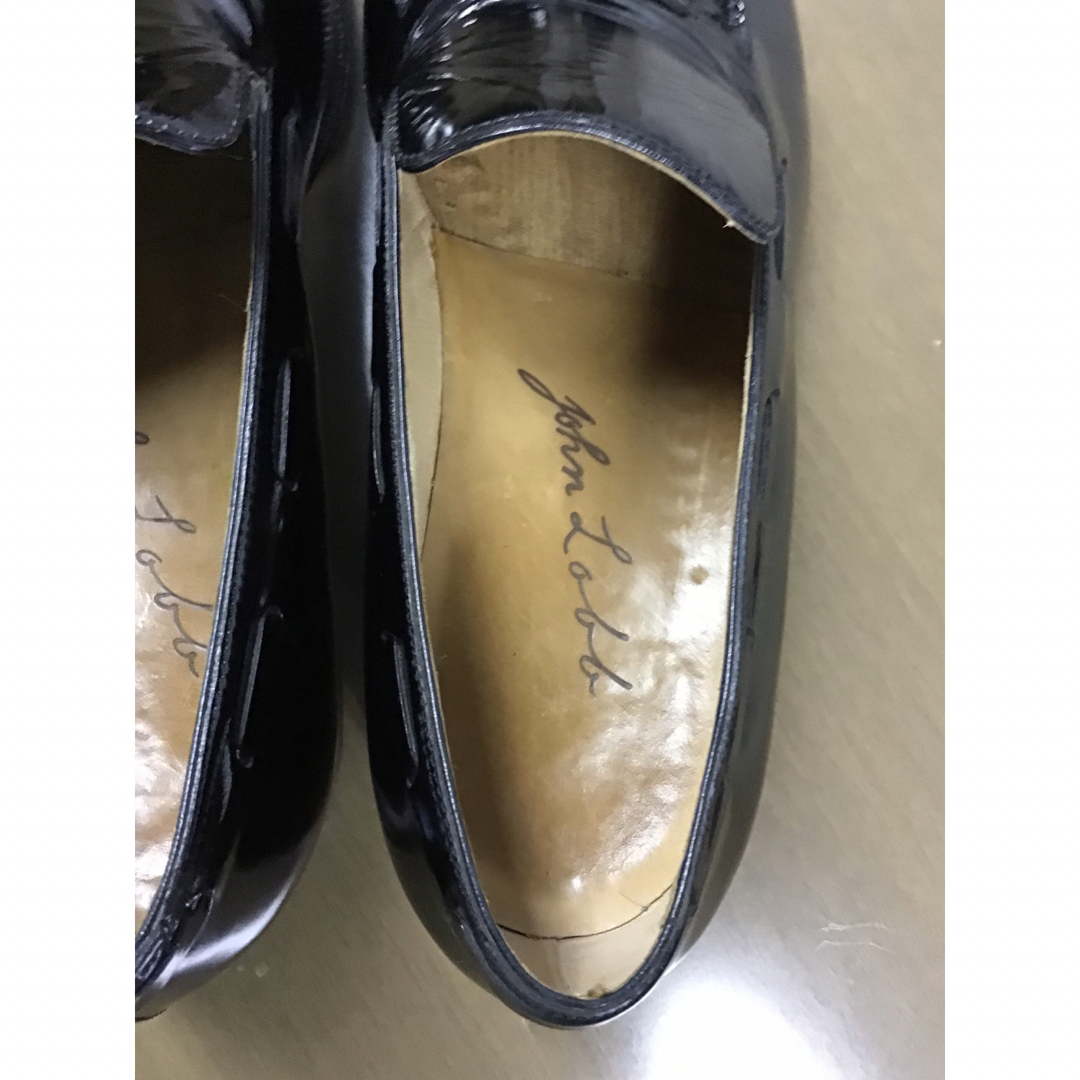JOHN LOBB(ジョンロブ)のJOHN LOBB PARIS ジョンロブ ビスポークシューズ 美品 メンズの靴/シューズ(スリッポン/モカシン)の商品写真