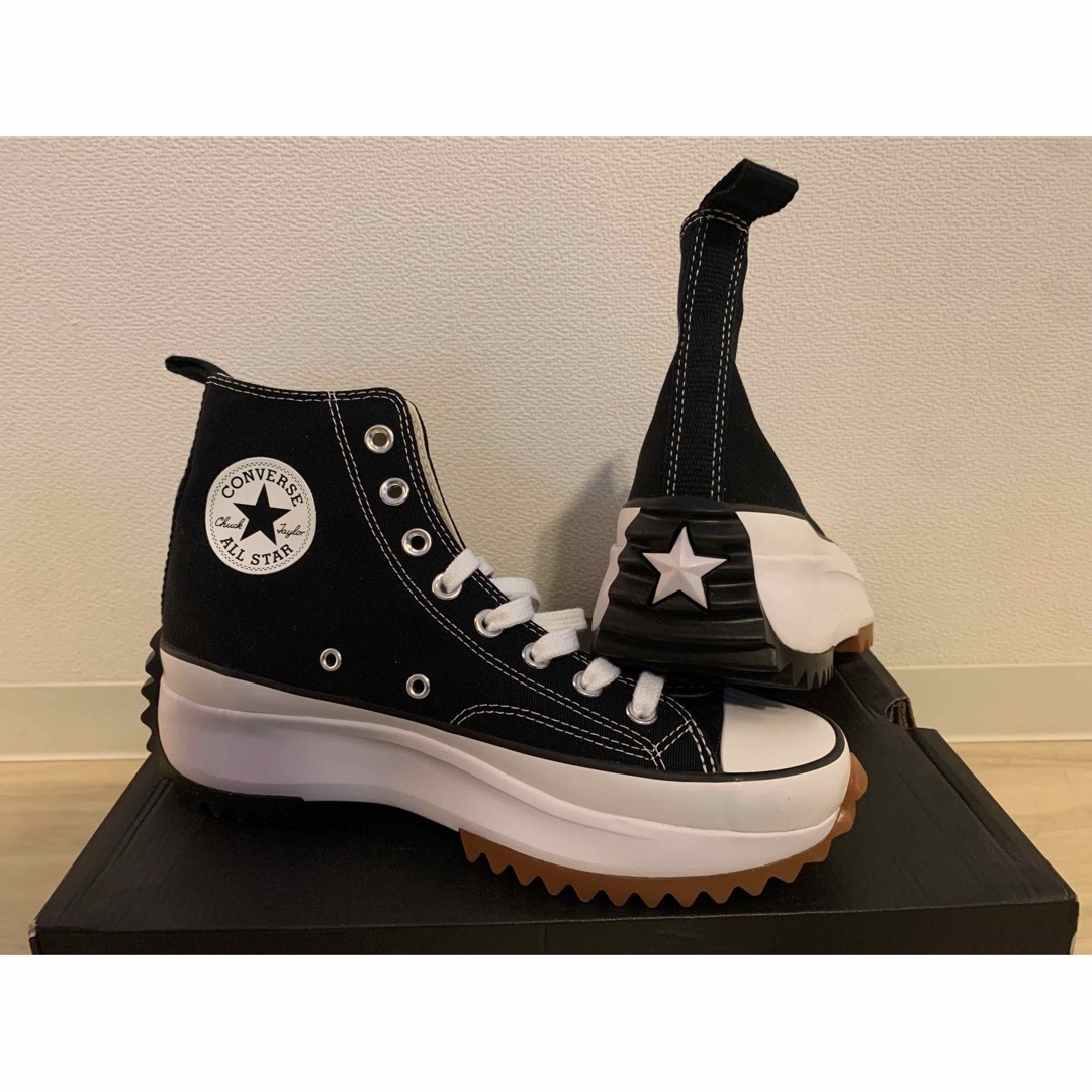 CONVERSE RUN STAR HIKE コンバース ランスターハイク