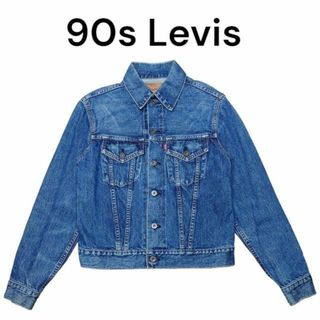 Levi's   s Levis  3rd デニムジャケット 古着 Gジャンの通販