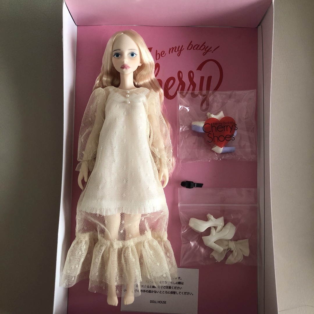 チェリーちゃん マシュマロちゃん オダニミユキ 美品 レア