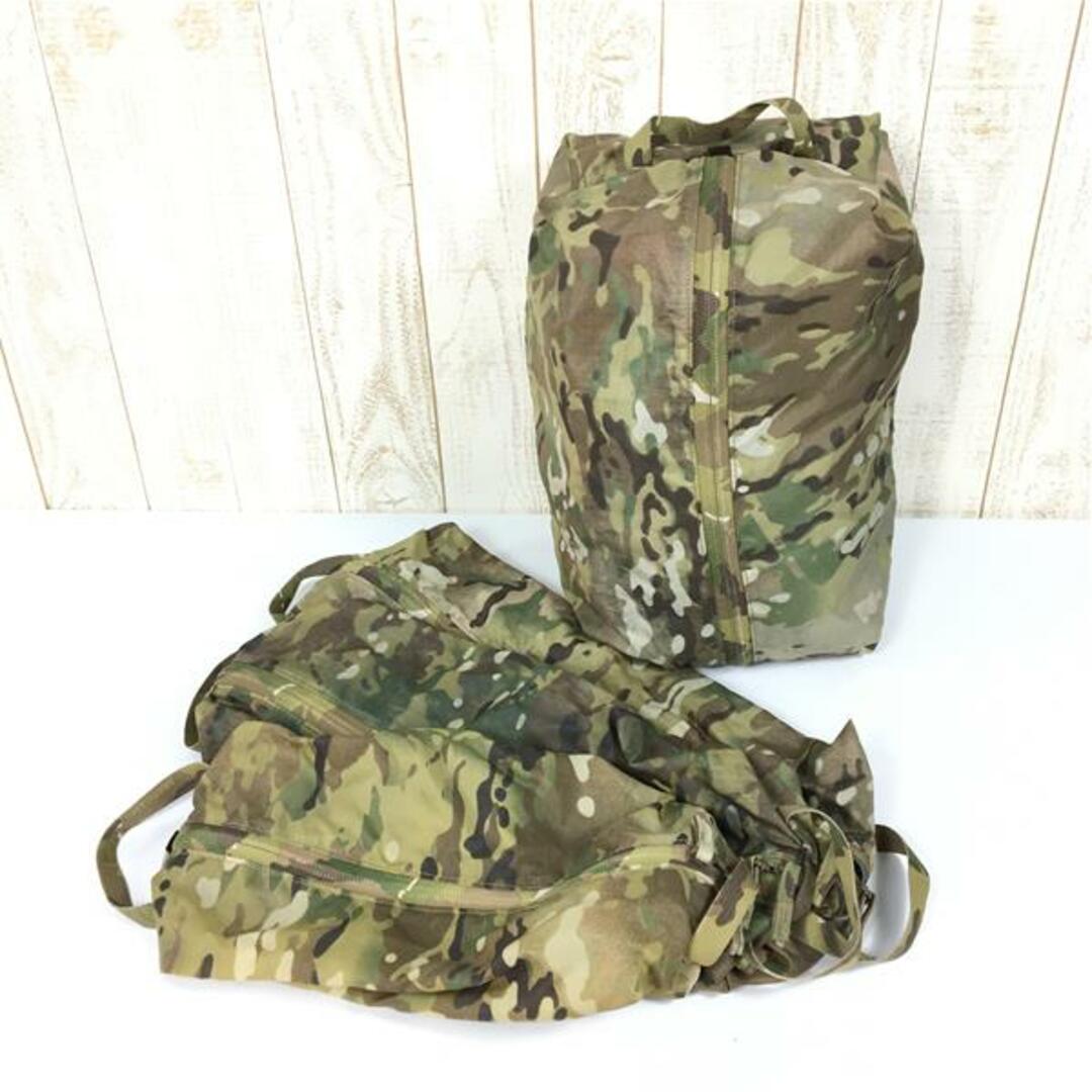 GRANITE GEAR(グラナイトギア)のグラナイトギア タクティカル タクティカルジップサック Tactical Zipp Sack マルチカム 4個セット | S:1 M:1 L:2 入手困難 GRANITE GEAR TACTICAL ベージュ系 メンズのメンズ その他(その他)の商品写真