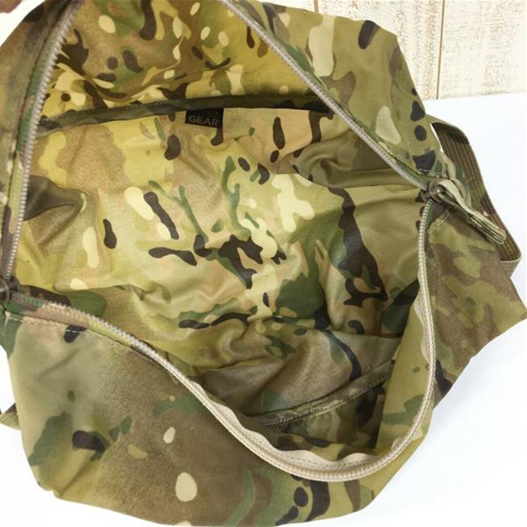 GRANITE GEAR(グラナイトギア)のグラナイトギア タクティカル タクティカルジップサック Tactical Zipp Sack マルチカム 4個セット | S:1 M:1 L:2 入手困難 GRANITE GEAR TACTICAL ベージュ系 メンズのメンズ その他(その他)の商品写真