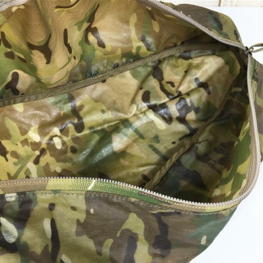 GRANITE GEAR(グラナイトギア)のグラナイトギア タクティカル タクティカルジップサック Tactical Zipp Sack マルチカム 4個セット | S:1 M:1 L:2 入手困難 GRANITE GEAR TACTICAL ベージュ系 メンズのメンズ その他(その他)の商品写真