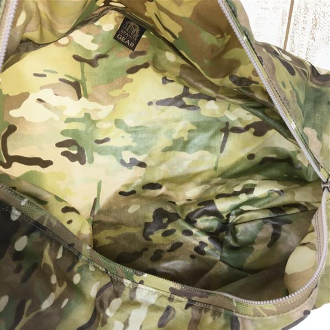 GRANITE GEAR(グラナイトギア)のグラナイトギア タクティカル タクティカルジップサック Tactical Zipp Sack マルチカム 4個セット | S:1 M:1 L:2 入手困難 GRANITE GEAR TACTICAL ベージュ系 メンズのメンズ その他(その他)の商品写真