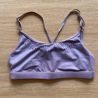 ヴィクトリアズシークレット(Victoria's Secret)の【美品】Victoria Sport スポーツブラ・マーヴM(ヨガ)