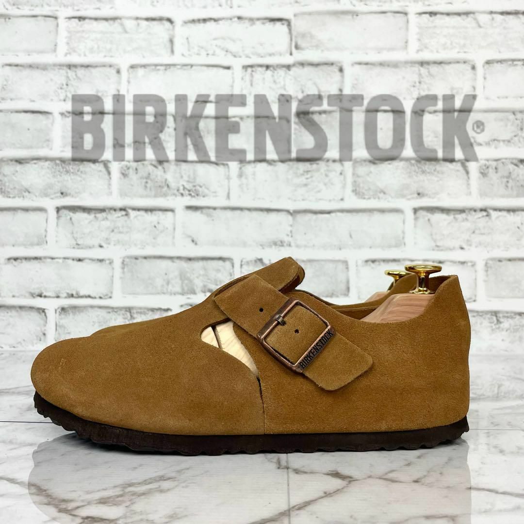 【ほぼ新品】BIRKENSTOCK ビルケンシュトック ロンドン