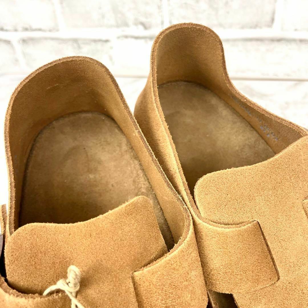 【ほぼ新品】BIRKENSTOCK ビルケンシュトック ロンドン