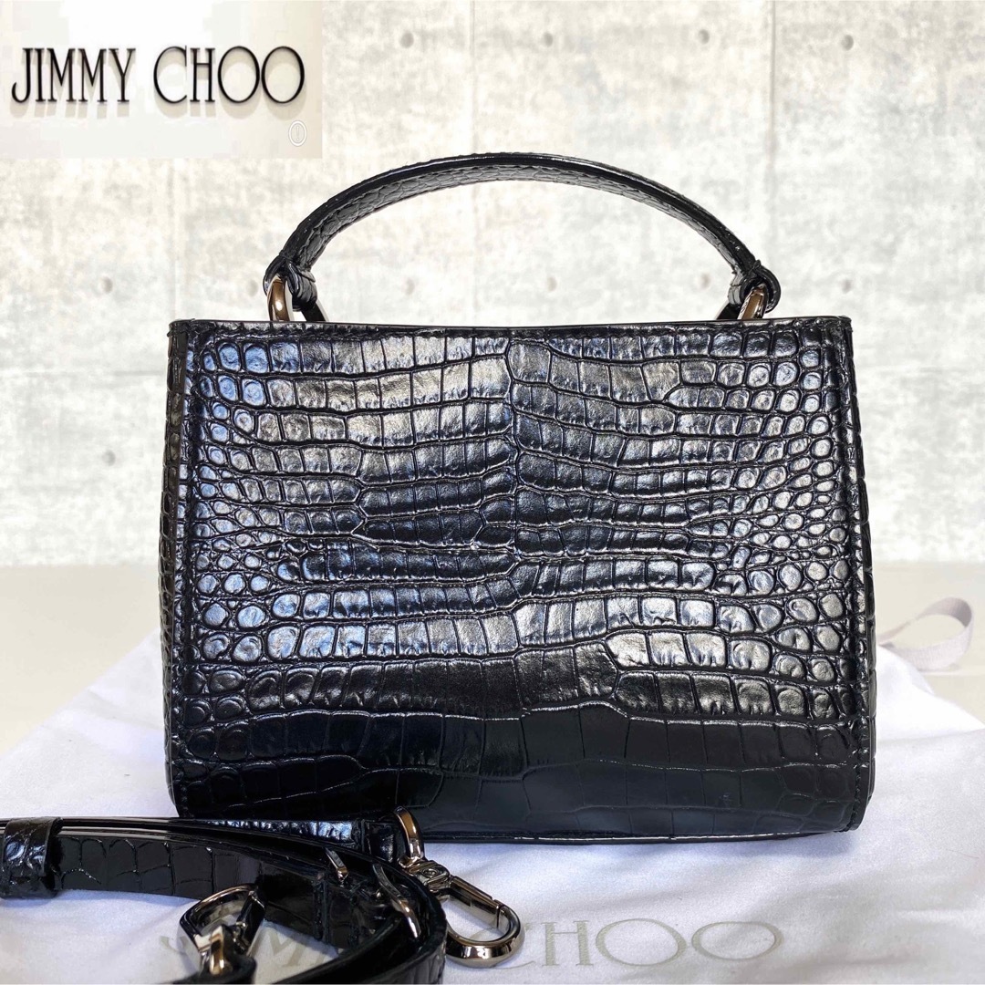 JIMMY CHOO 2wayバック