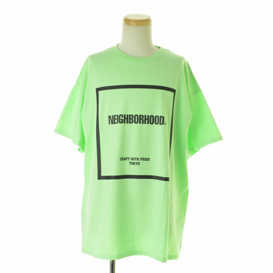 NEIGHBORHOOD(ネイバーフッド)の【NEIGHBORHOOD】231LBNH-STM03SNH231SPOT .  メンズのトップス(Tシャツ/カットソー(半袖/袖なし))の商品写真