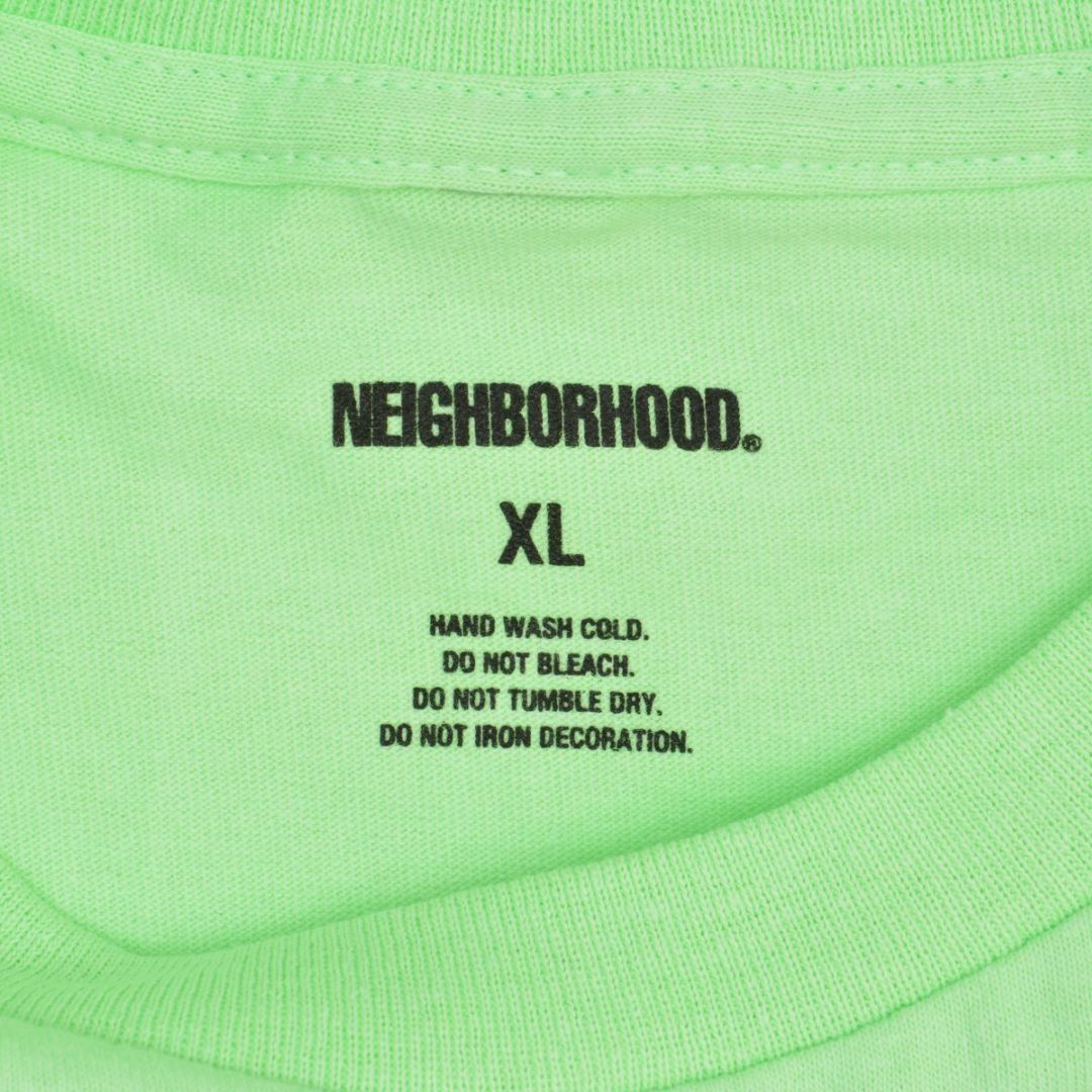 NEIGHBORHOOD(ネイバーフッド)の【NEIGHBORHOOD】231LBNH-STM03SNH231SPOT .  メンズのトップス(Tシャツ/カットソー(半袖/袖なし))の商品写真