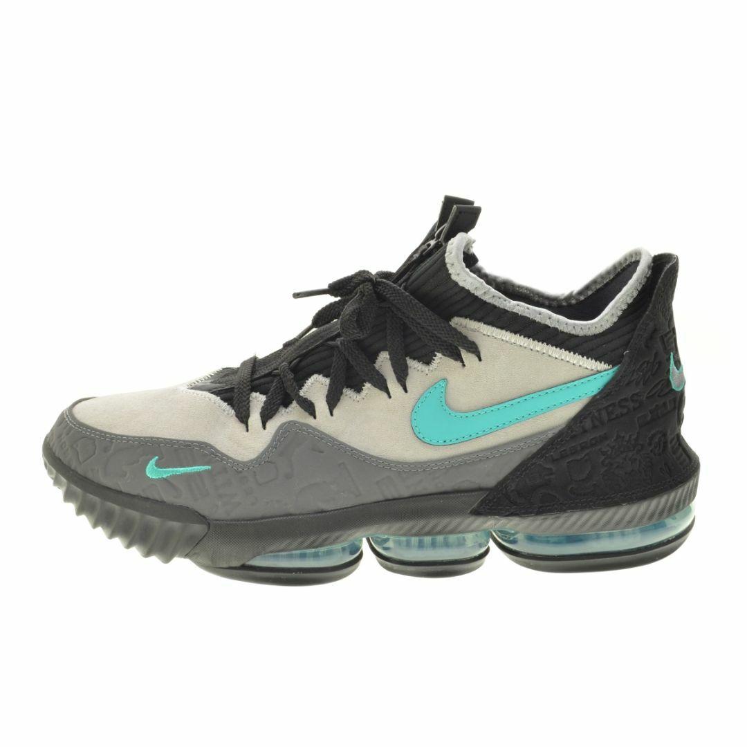 【NIKE×ATMOS】LEBRON 16LOWACClearJadeスニーカー 2