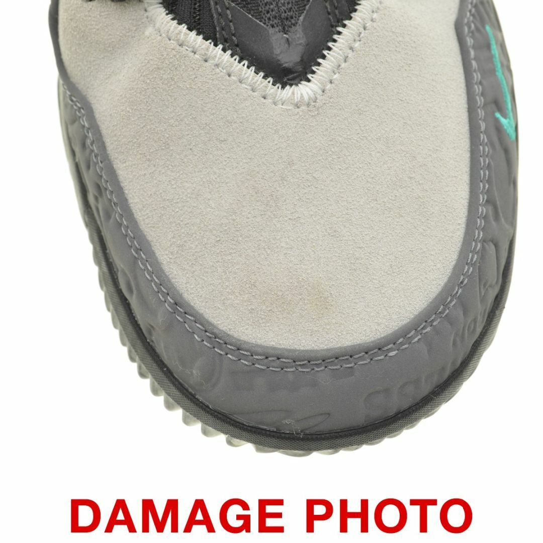 【NIKE×ATMOS】LEBRON 16LOWACClearJadeスニーカー 3