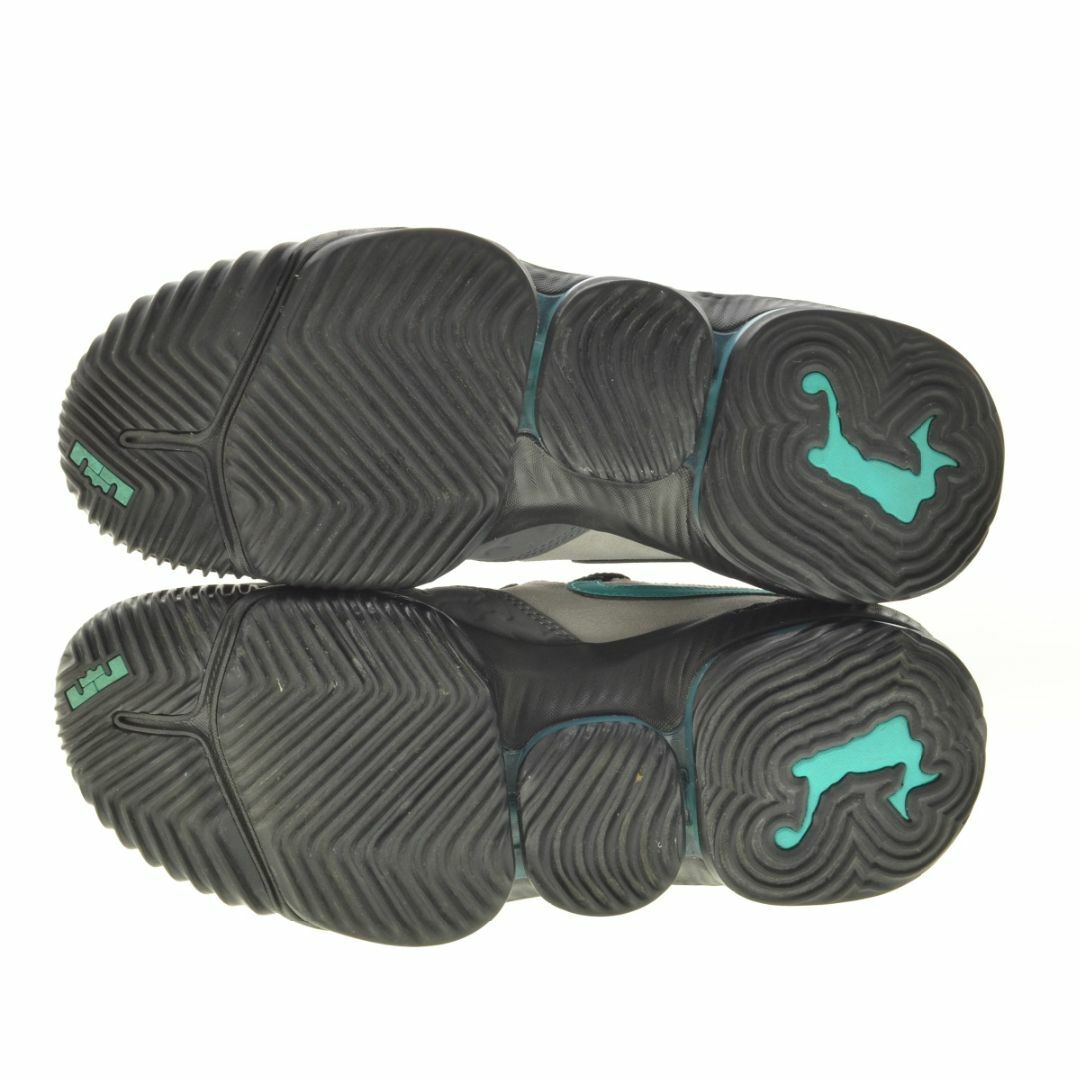 【NIKE×ATMOS】LEBRON 16LOWACClearJadeスニーカー 5