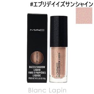 マック(MAC)のM・A・C ダズルシャドウ リキッド　エブリデイズサンシャイン(アイシャドウ)