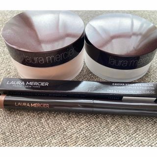 ローラメルシエ(laura mercier)のローラメルシエ3点まとめ売り(フェイスパウダー)