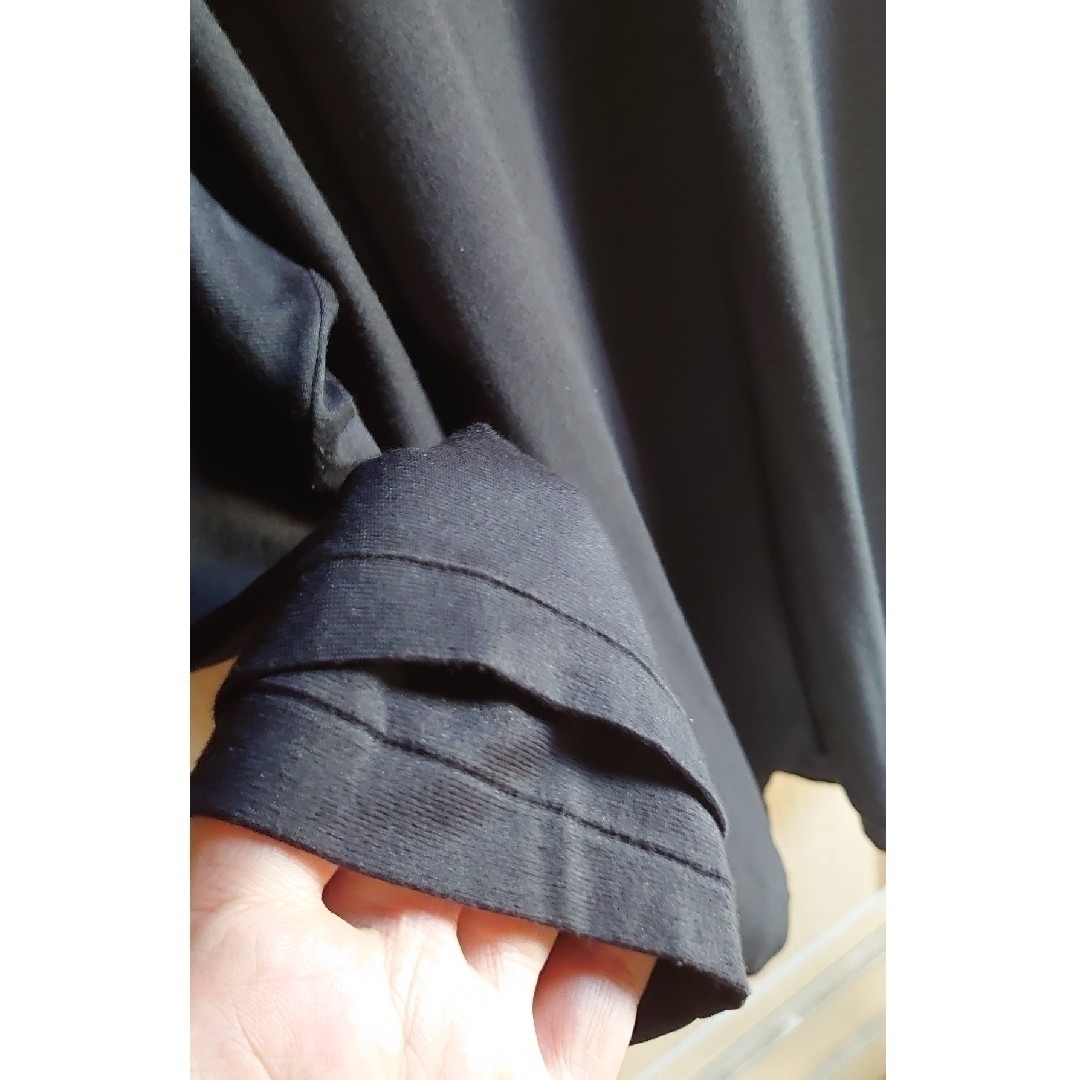 送料込み　AKM  　HAND STITCH CUTSEW　Vネック　カットソー 5