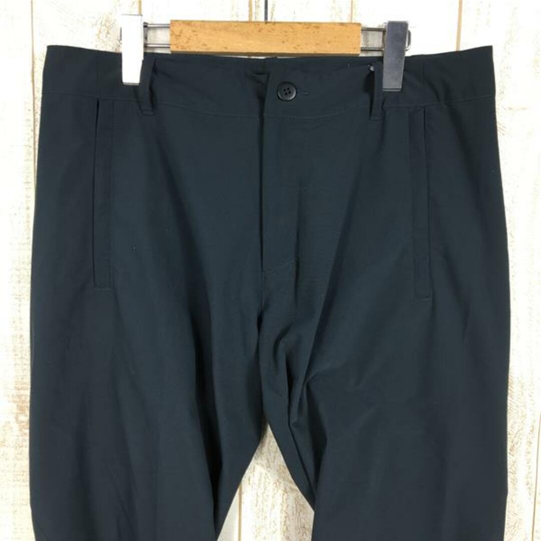 MENs M フーディニ MTM スリル ツイル パンツ MTM Thrill Twill Pants HOUDINI 297144 チャコール系メンズその他