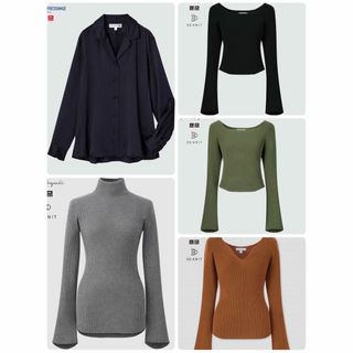 ユニクロ(UNIQLO)のUNIQLO コラボ商品まとめ売り(ニット/セーター)