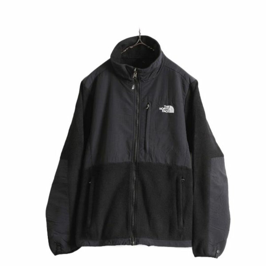 THE NORTH FACE ノースフェイス デナリジャケット 黒 L