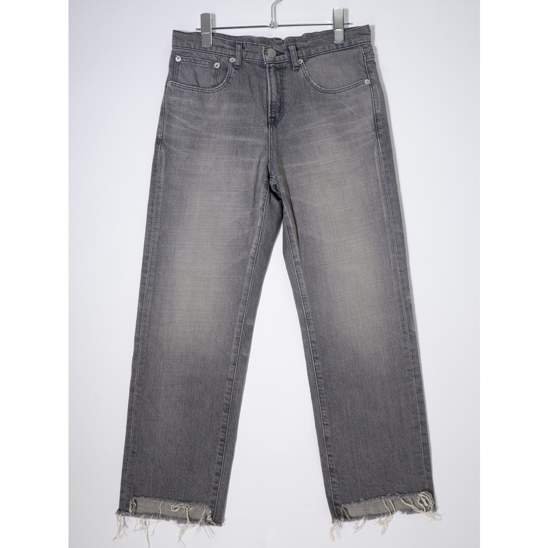 新品｜アパルトモン ドゥーズィエムクラス BOY straight DENIM