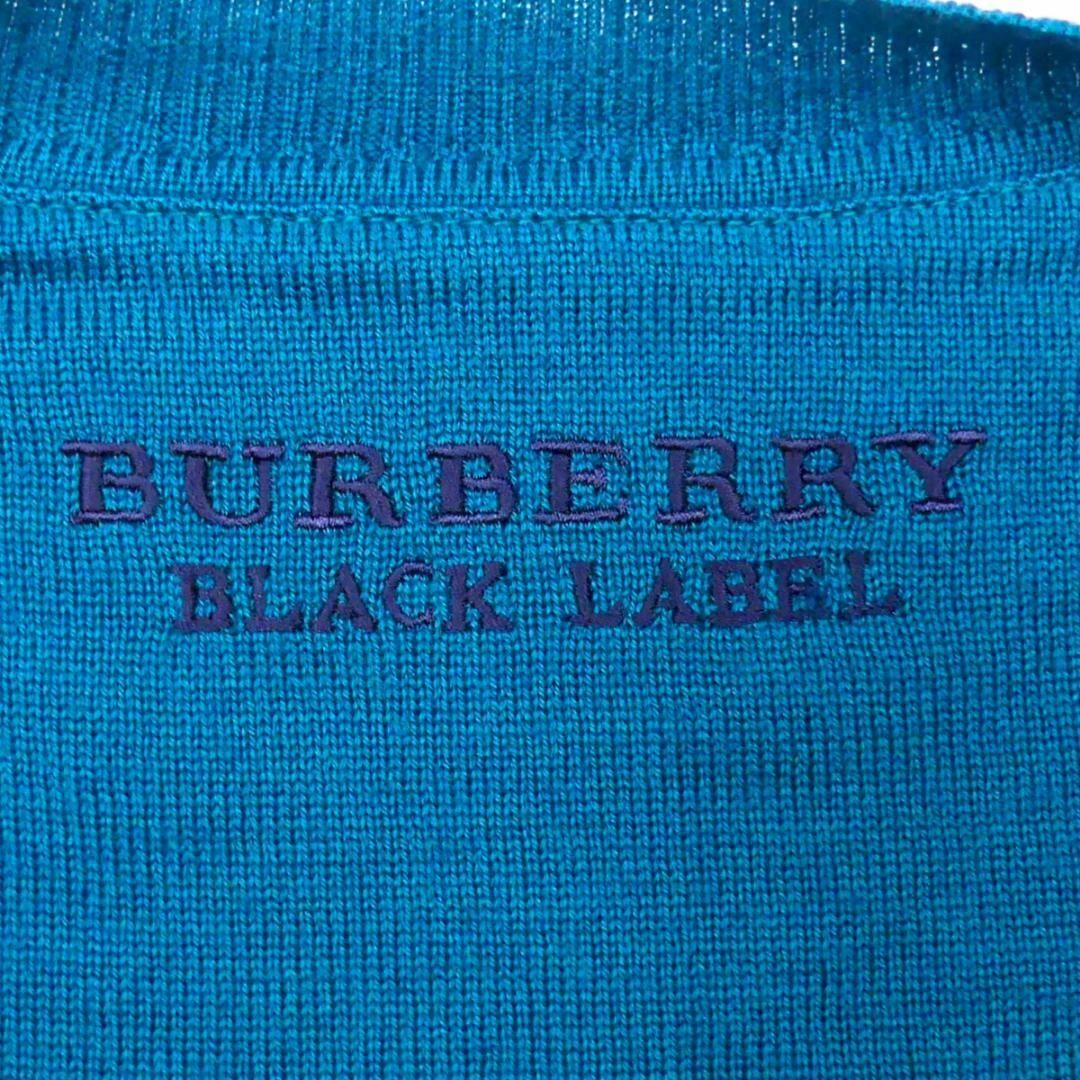 BURBERRY BLACK LABEL - 廃盤 バーバリーブラックレーベル