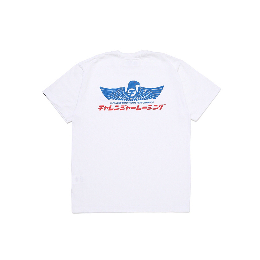 CHALLENGER / CMC EAGLE TEE メンズのトップス(Tシャツ/カットソー(半袖/袖なし))の商品写真