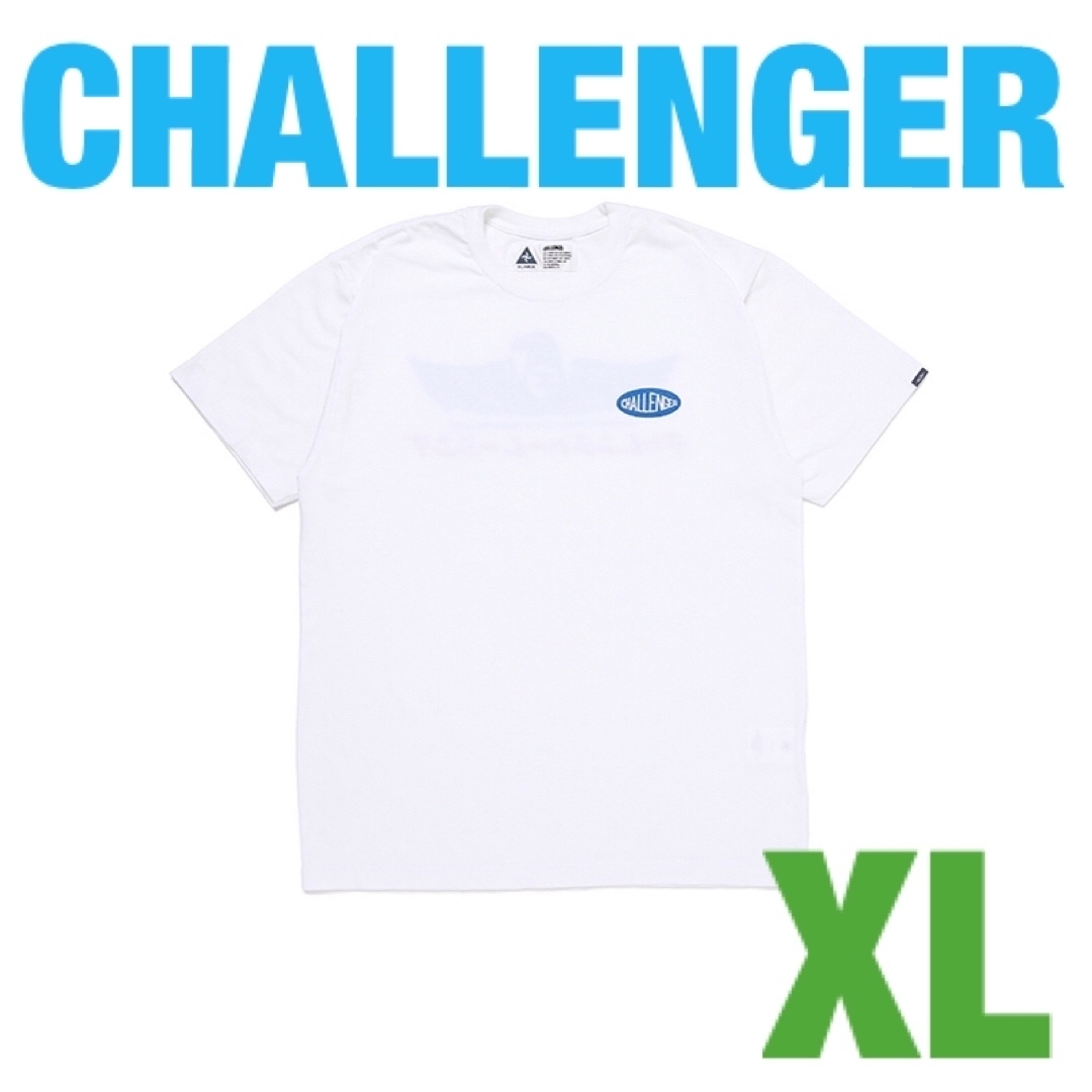 CHALLENGER / CMC EAGLE TEE