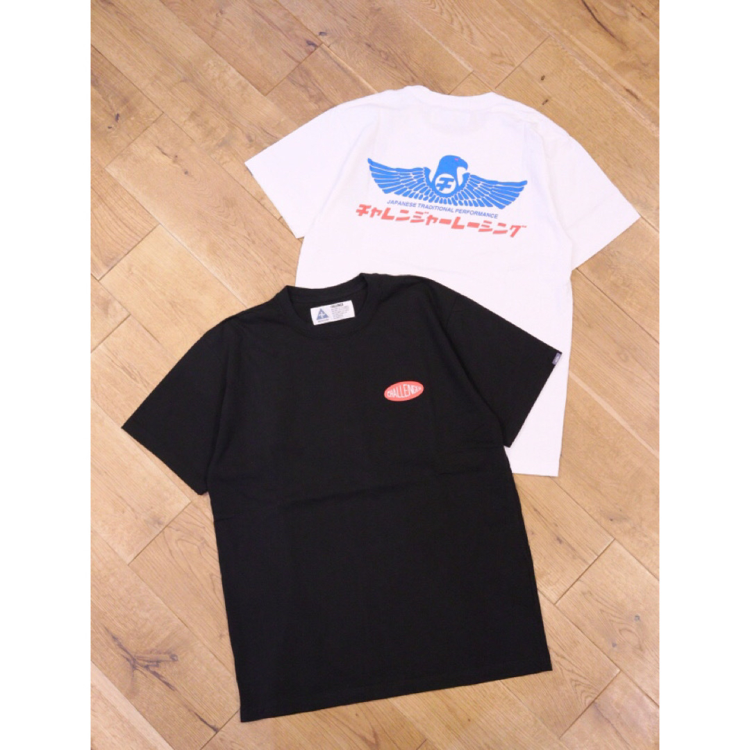 CHALLENGER / CMC EAGLE TEE メンズのトップス(Tシャツ/カットソー(半袖/袖なし))の商品写真
