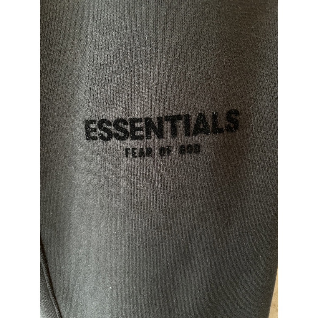 FOG ESSENTIALS エッセンシャルズ スウェットパンツ ブラック S