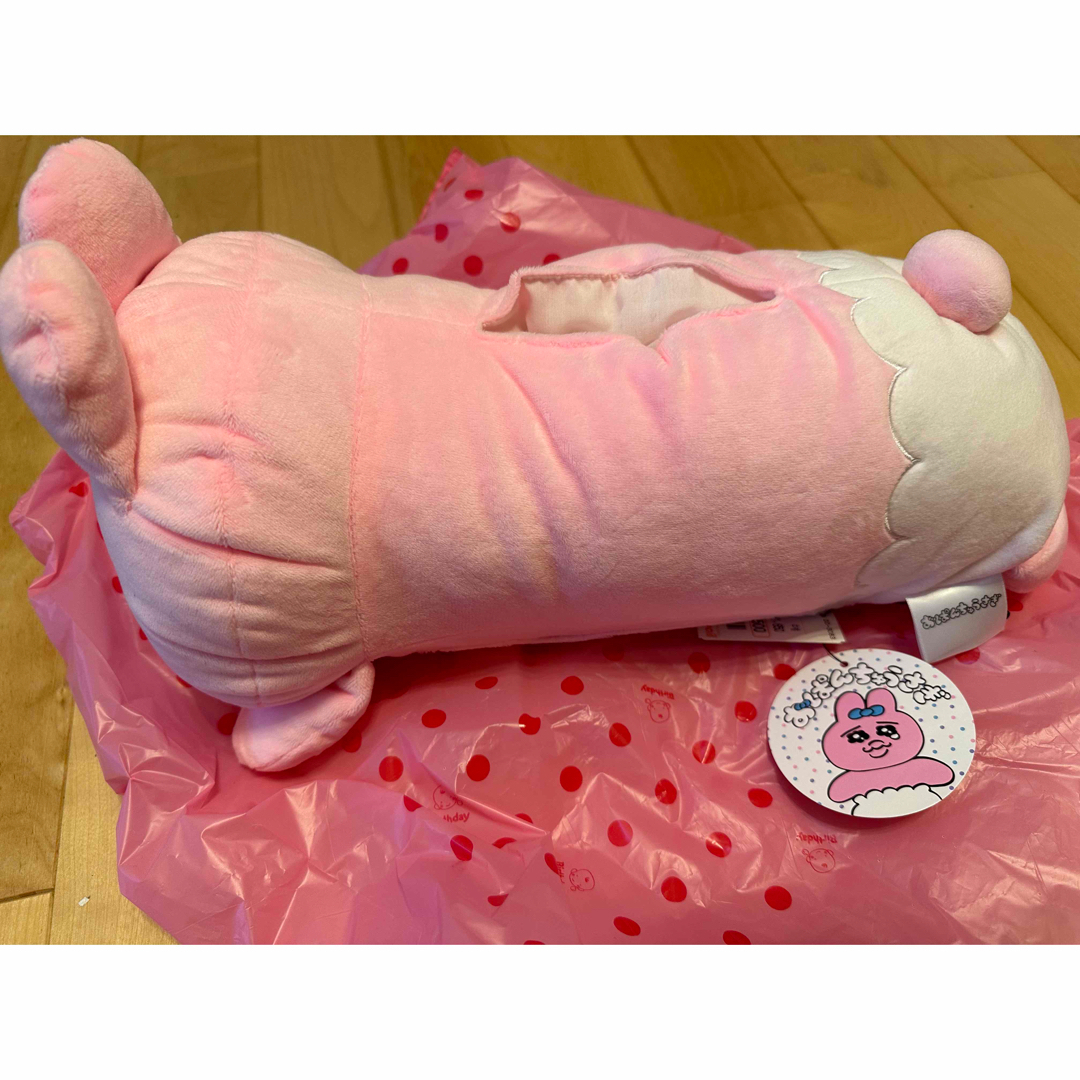 おぱんちゅうさぎ ティッシュケース Avail アベイル 可哀想に おぱんちゅうさぎ ティッシュケース Avail アベイル 可哀想に