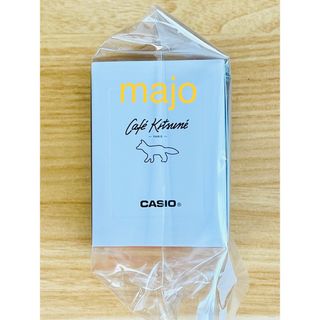 カシオ(CASIO)のCASIO Café Kitsuné A168WECK-7AJR カシオ キツネ(腕時計(デジタル))