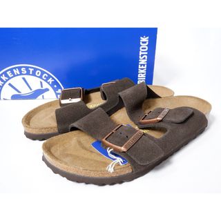 アパルトモンドゥーズィエムクラス(L'Appartement DEUXIEME CLASSE)のビルケンシュトックBIRKENSTOCK L'Appartementアパルトモン購入ARIZONA SFB SANDALアリゾナサンダル新品【37(24cm)】【LFWA72554】(その他)