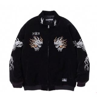 ネイバーフッド(NEIGHBORHOOD)のNEIGHBORHOOD CLOT SOUVENIR JACKET NH(ブルゾン)