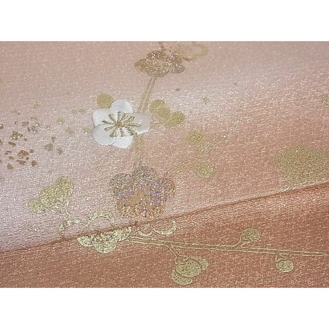 平和屋1■和装小物　上質な帯揚げ１０枚セット　螺鈿　刺繍　菊　枝梅文　格子柄　やまと誂製　金彩など　逸品　未使用　3s500100