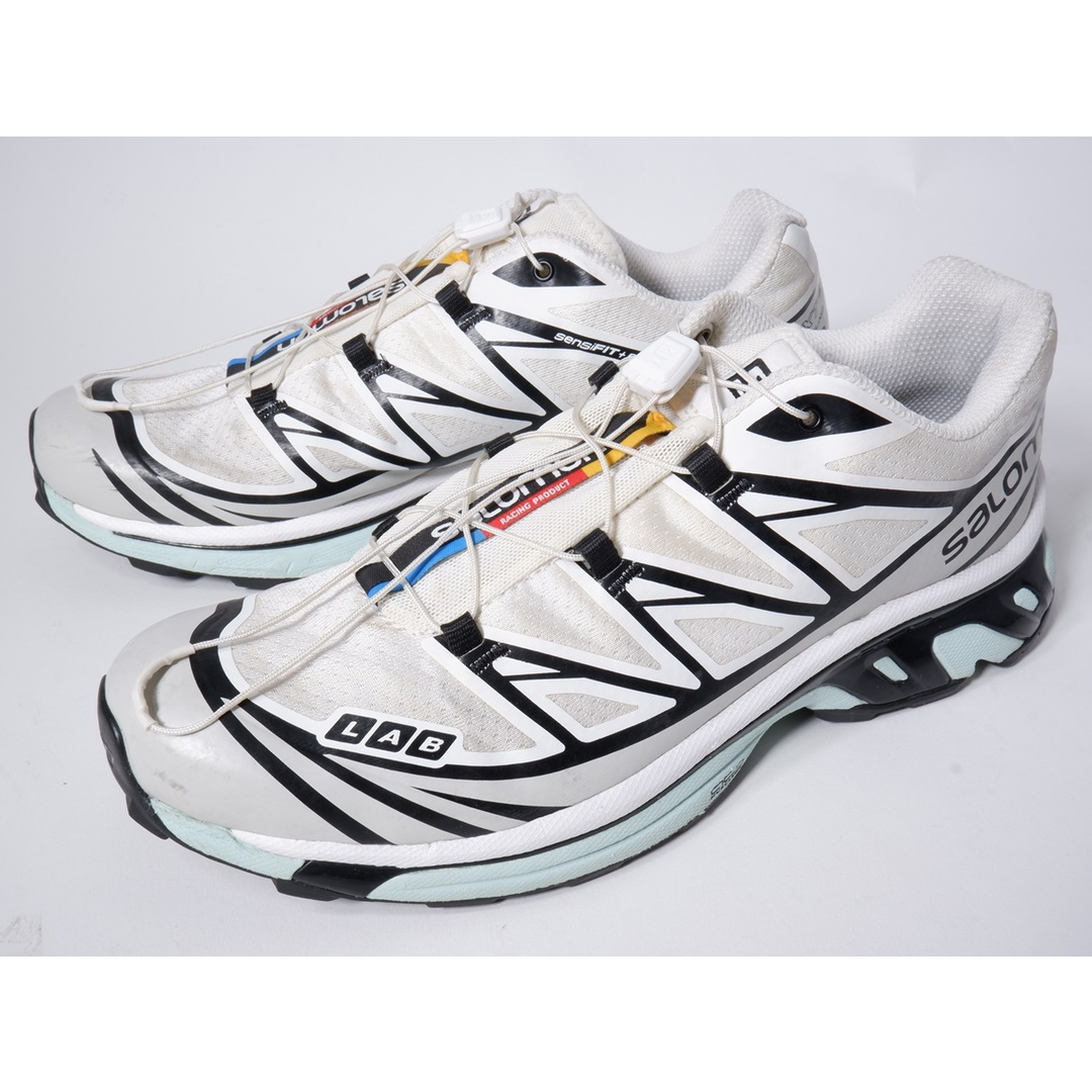 SALOMONサロモン XT-6 413173 スニーカー【US9(27cm)】【MFWA72520】