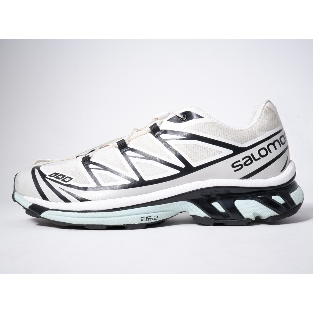 SALOMON XT-6 black 27cm US9