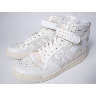 アディダス(adidas)のadidasアディダス FORUM 84 HIGH FY4576フォーラム ハイ【US9(27cm)】【MFWA72519】(その他)