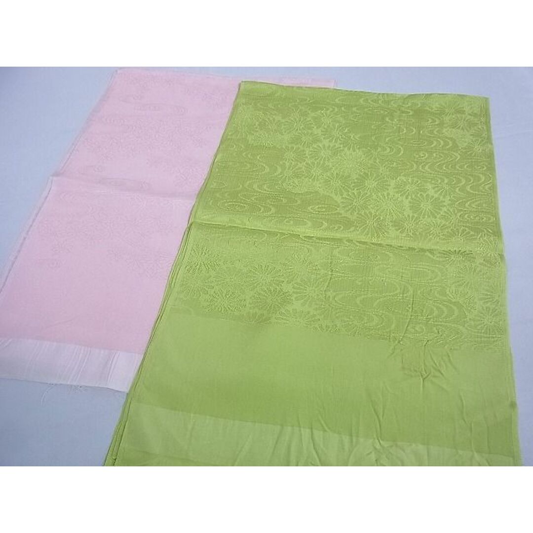 平和屋1■和装小物 上質な帯揚げ10枚セット 絞り 舞桜 箔散らし 丹後ちりめんなど 逸品 未使用 3s500104