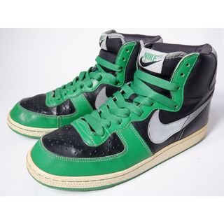 ナイキ(NIKE)のNIKEナイキ TERMINATR HI BASICターミネーターハイ ベーシック 336609-001【US8(26cm))】【MFWA72256】(その他)