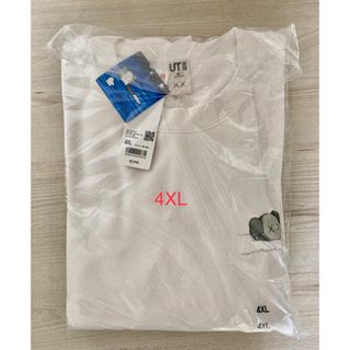 ユニクロ(UNIQLO)の4XL カウズ スウェットシャツ kaws トレーナー UNIQLO ユニクロ(スウェット)