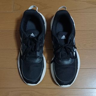 アディダス(adidas)のadidas　スニーカー  24.5㎝(シューズ)